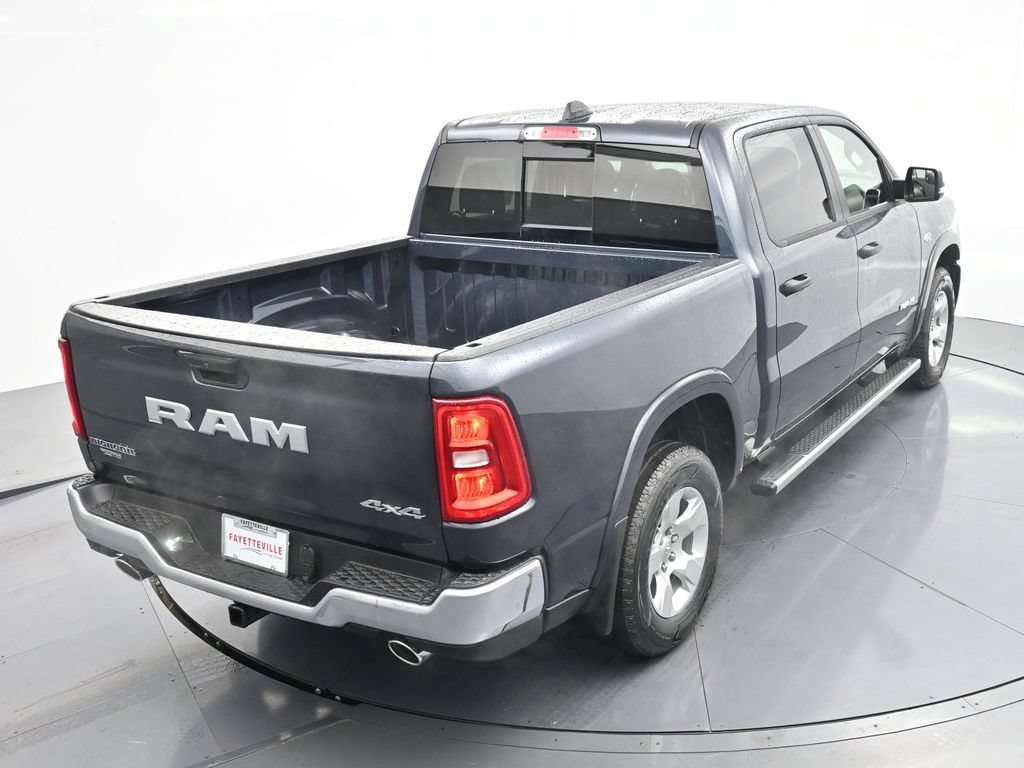New 2026 RAM 1500 Big Horn AWD/4WD image 28