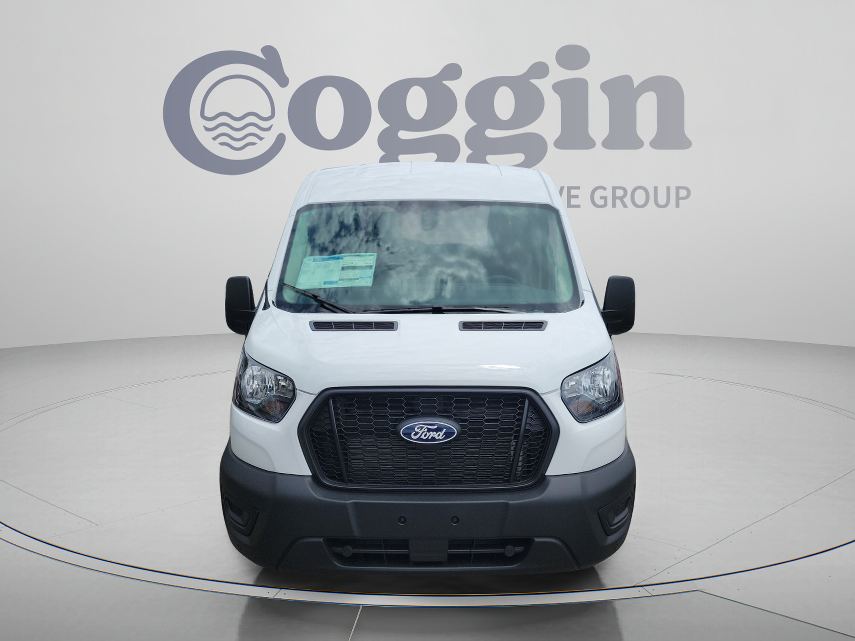New 2026 Ford Transit 250 148 Medium Roof w/ Load Area Protection Package RWD image 6