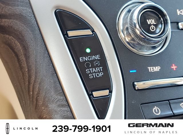Used 2020 Lincoln Nautilus Reserve w/ Equipment Group 201A FWD image 34
