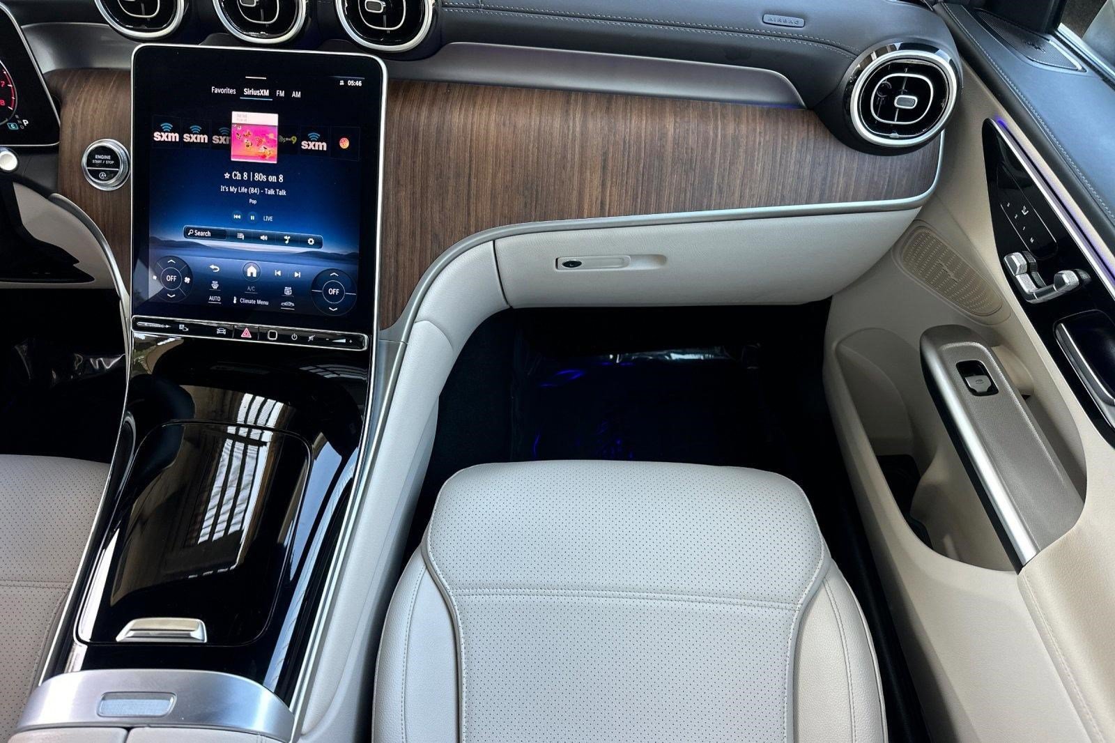Certified 2024 Mercedes-Benz GLC 300 4MATIC image 30
