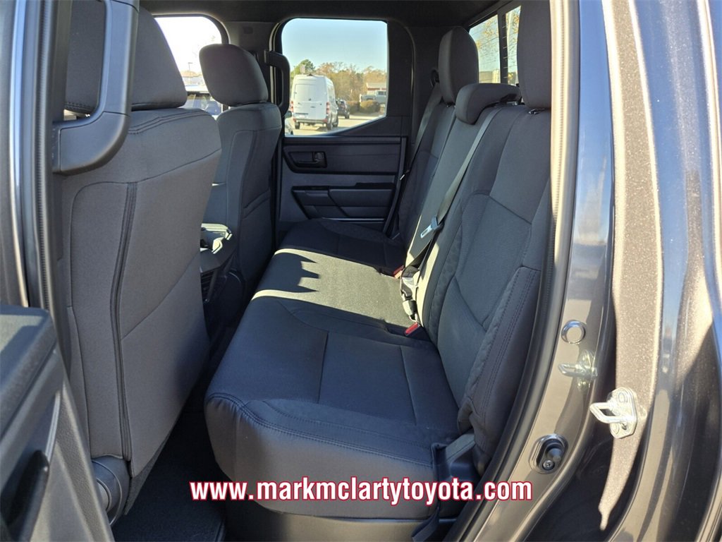 New 2026 Toyota Tundra SR image 7