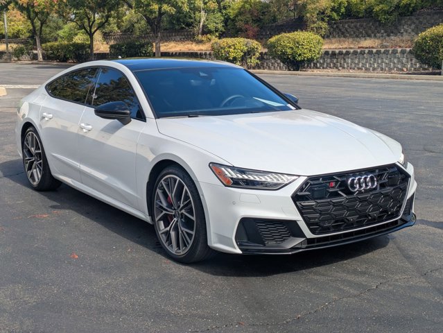 Used 2025 Audi S7 Prestige image 3
