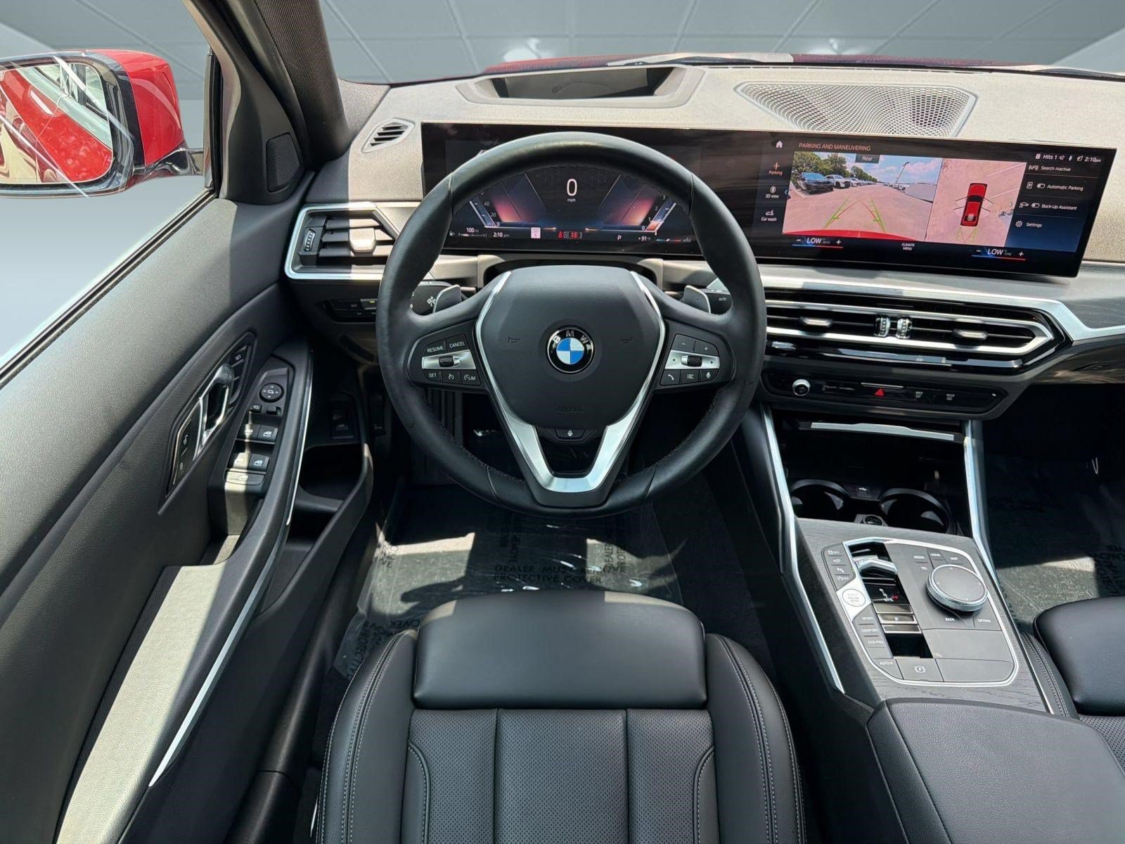 Used 2024 BMW 330i Sedan RWD image 29