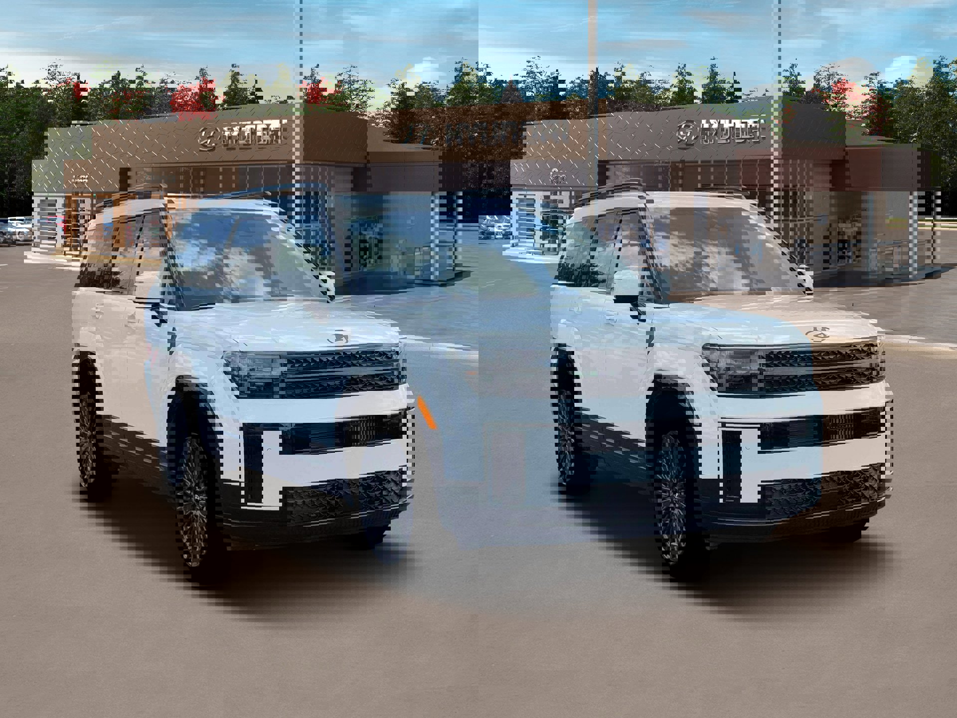 New 2026 Hyundai Santa Fe Calligraphy image 11