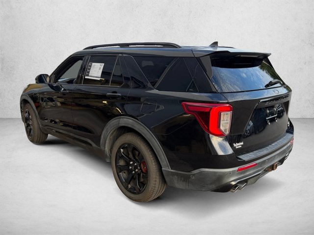 Used 2021 Ford Explorer ST w/ Equipment Group 401A AWD/4WD image 8