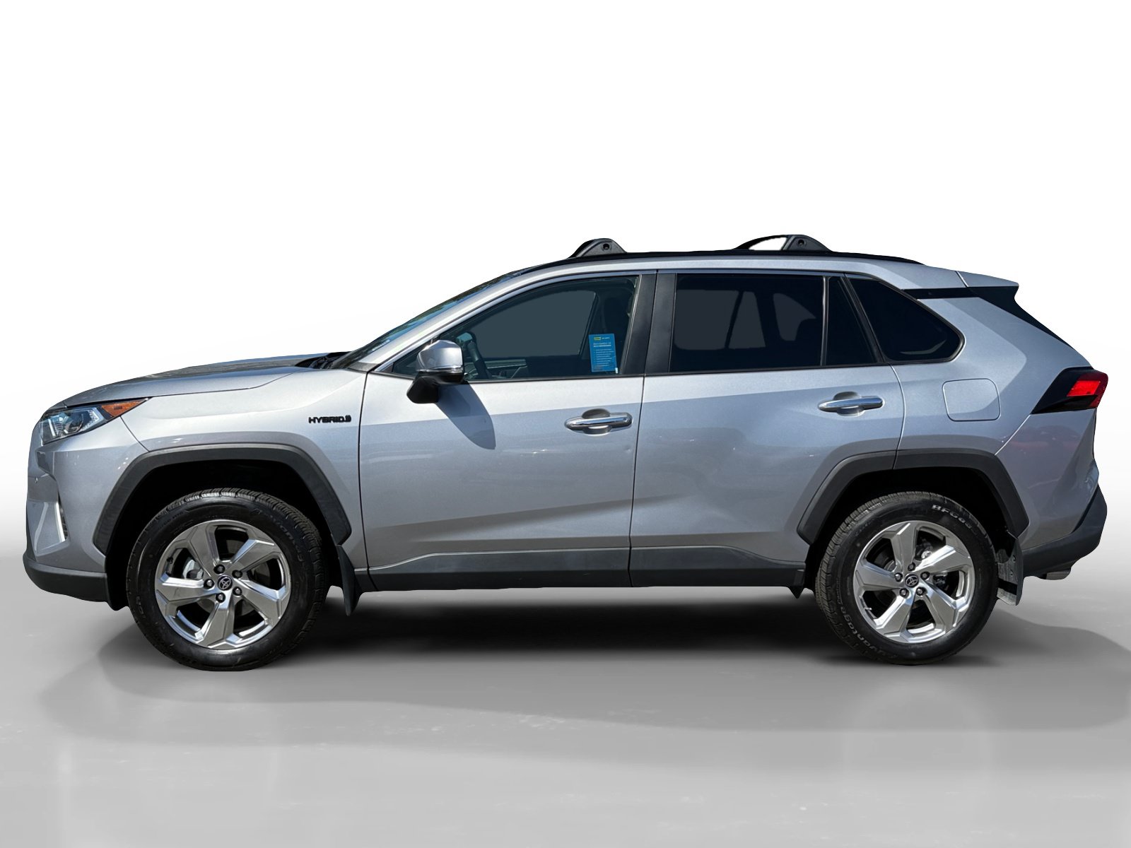 Used 2021 Toyota RAV4 Limited AWD/4WD image 2