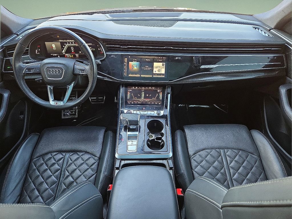 Used 2023 Audi SQ8 Prestige w/ Prestige Package image 18