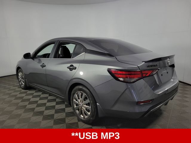 Used 2024 Nissan Sentra S FWD image 6