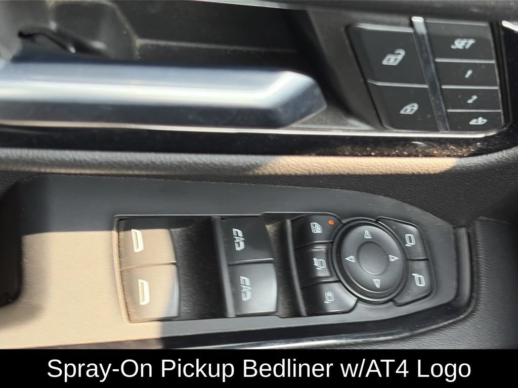 Used 2024 GMC Sierra 3500 AT4 w/ Technology Package AWD/4WD image 28