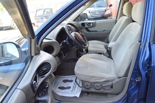 Used 2006 Hyundai Santa Fe GLS FWD image 36