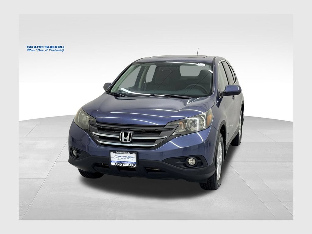 Used 2013 Honda CR-V EX image 1
