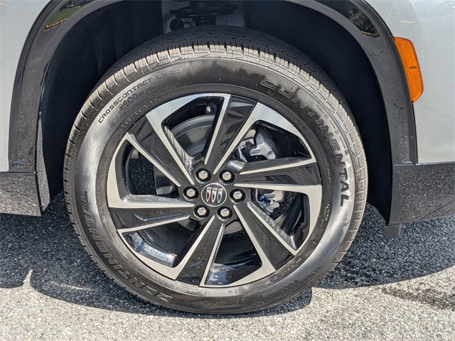 New 2025 Buick Enclave Sport Touring w/ Power Package image 12