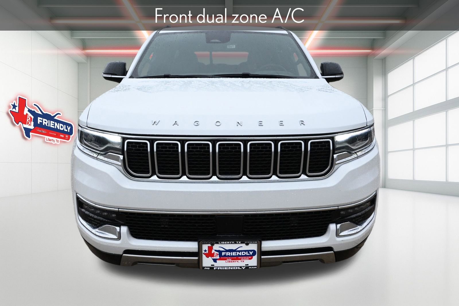 Used 2024 Jeep Wagoneer Series III image 6