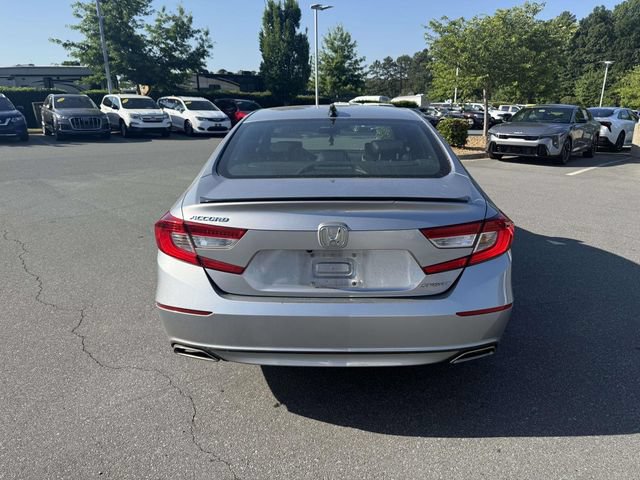 Used 2022 Honda Accord Sport image 5