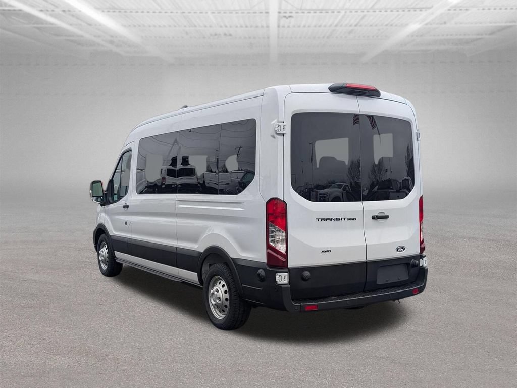 New 2026 Ford Transit 350 XL AWD/4WD image 9