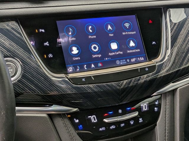 Certified 2024 Cadillac XT6 Premium Luxury w/ Technology Package image 14