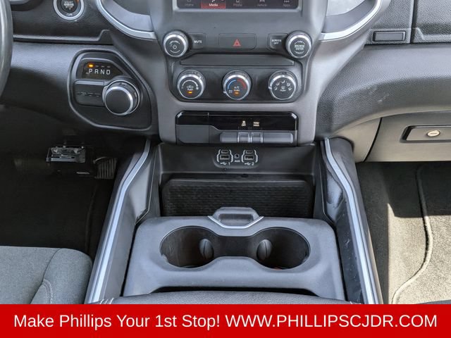 Used 2022 RAM 1500 Big Horn RWD image 18