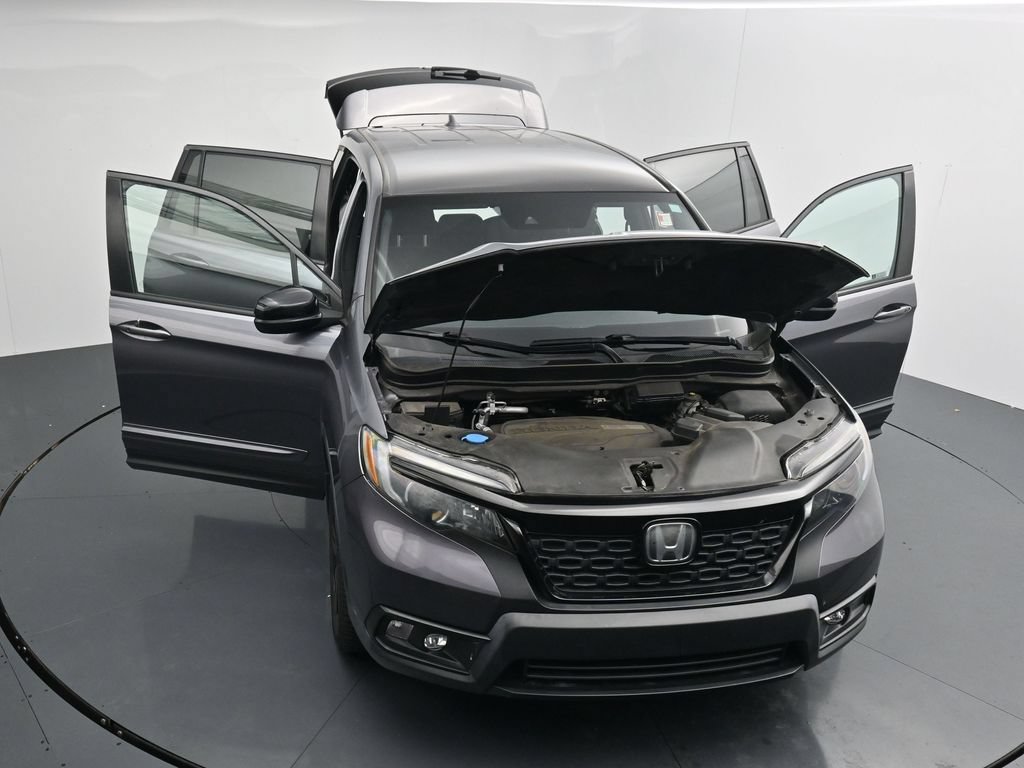 Used 2019 Honda Passport Sport image 37