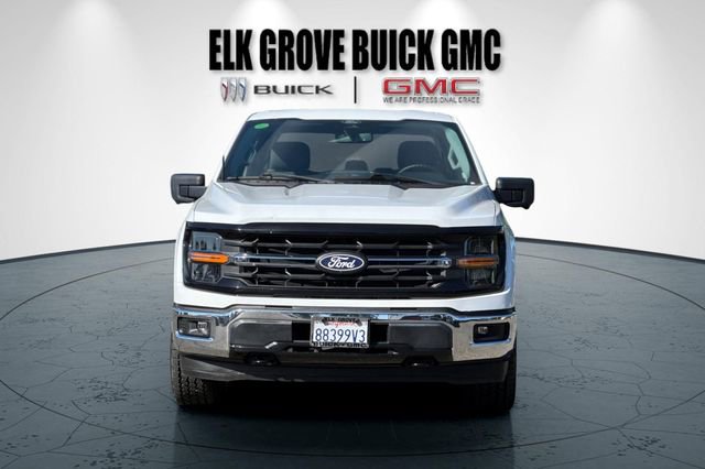 Used 2024 Ford F150 XLT w/ Mobile Office Package AWD/4WD image 9