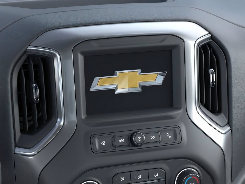 New 2026 Chevrolet Silverado 2500 Custom w/ Custom Value Package AWD/4WD image 22