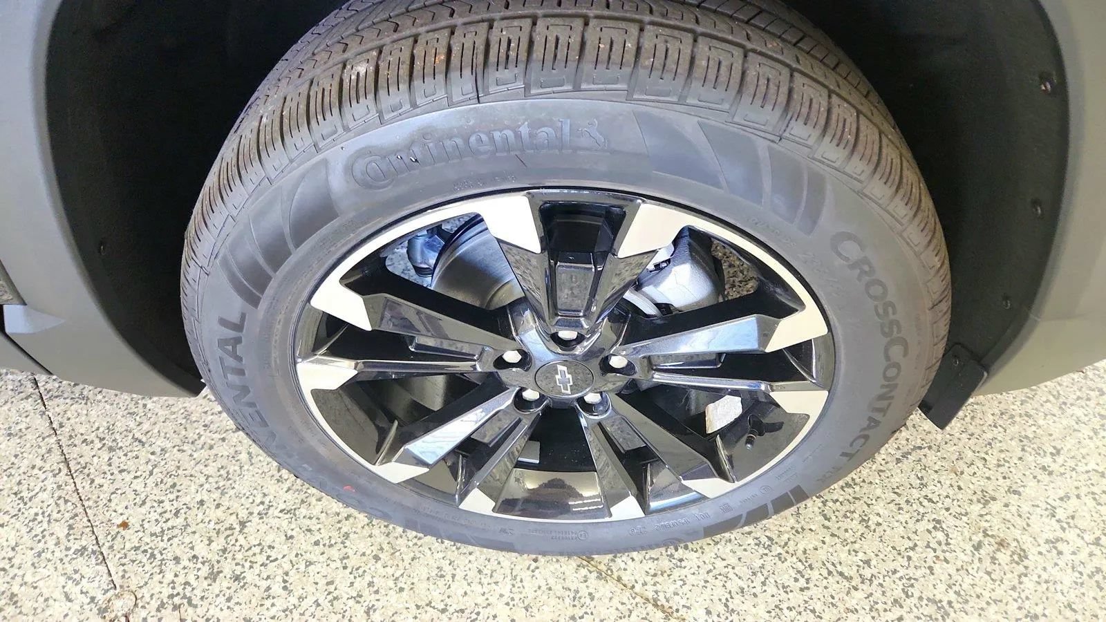 New 2027 Chevrolet Equinox RS AWD/4WD image 30