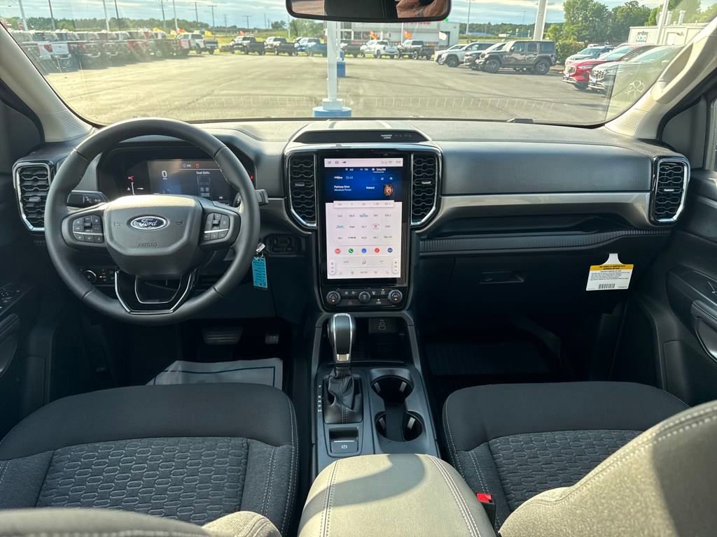 New 2025 Ford Ranger XLT AWD/4WD image 12