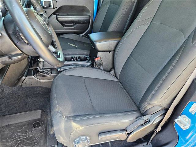 Used 2022 Jeep Wrangler Willys image 16