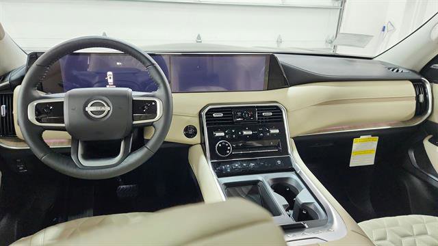 New 2026 Nissan Armada Platinum image 28