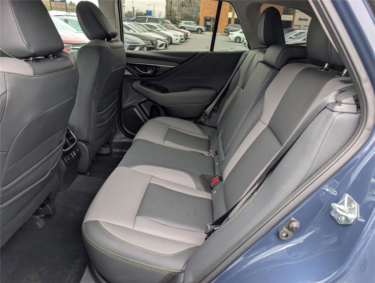 Used 2023 Subaru Outback Onyx Edition XT AWD/4WD image 16