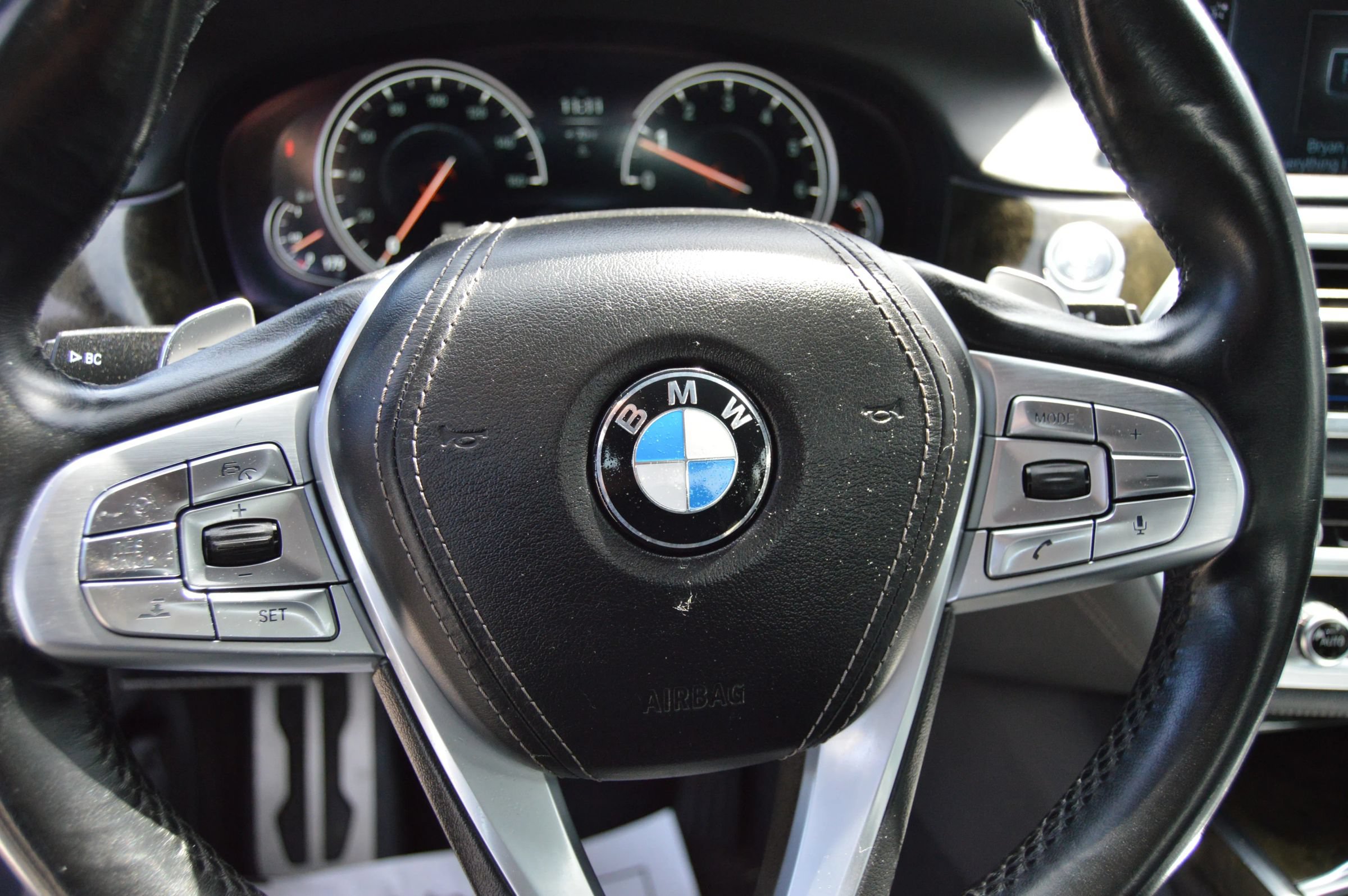 Used 2016 BMW 740i RWD image 13