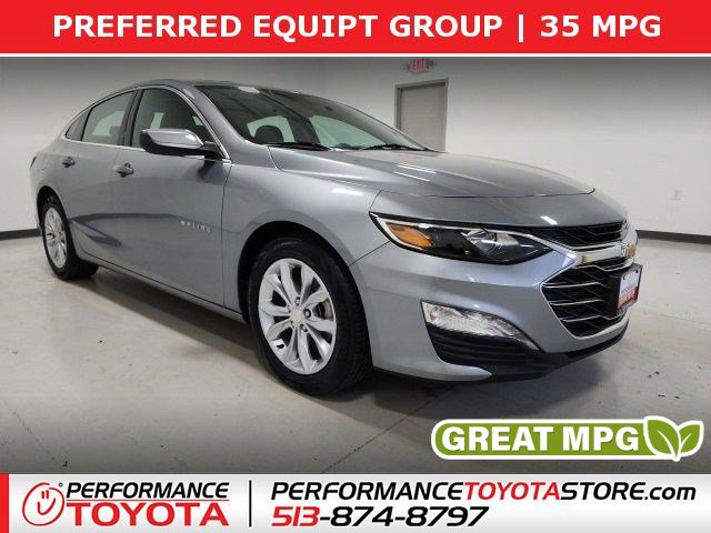 Used 2023 Chevrolet Malibu LT