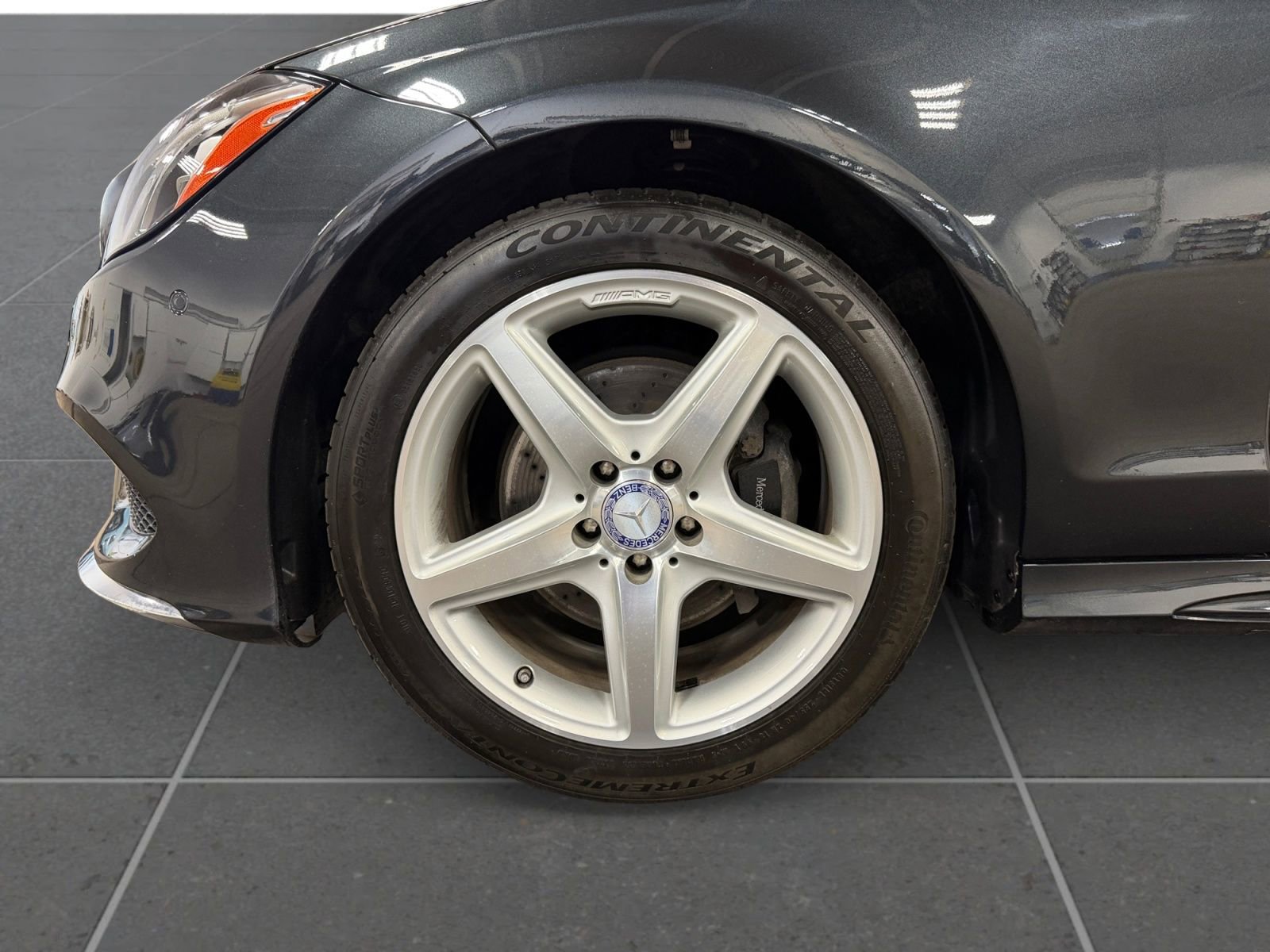 Used 2016 Mercedes-Benz CLS 400 4MATIC image 14