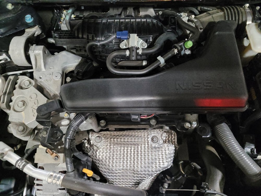 Used 2017 Nissan Rogue SL w/ SL Premium Package image 30