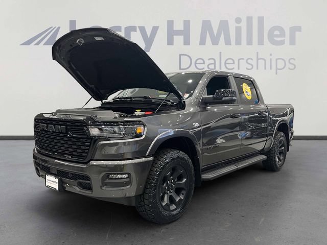 New 2026 RAM 1500 Big Horn AWD/4WD image 2