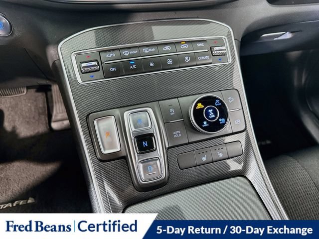 Used 2021 Hyundai Santa Fe SEL w/ Convenience Package AWD/4WD image 24