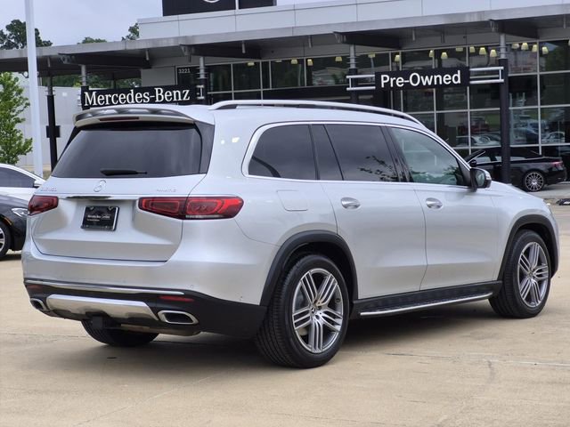 Used 2021 Mercedes-Benz GLS 450 4MATIC image 4
