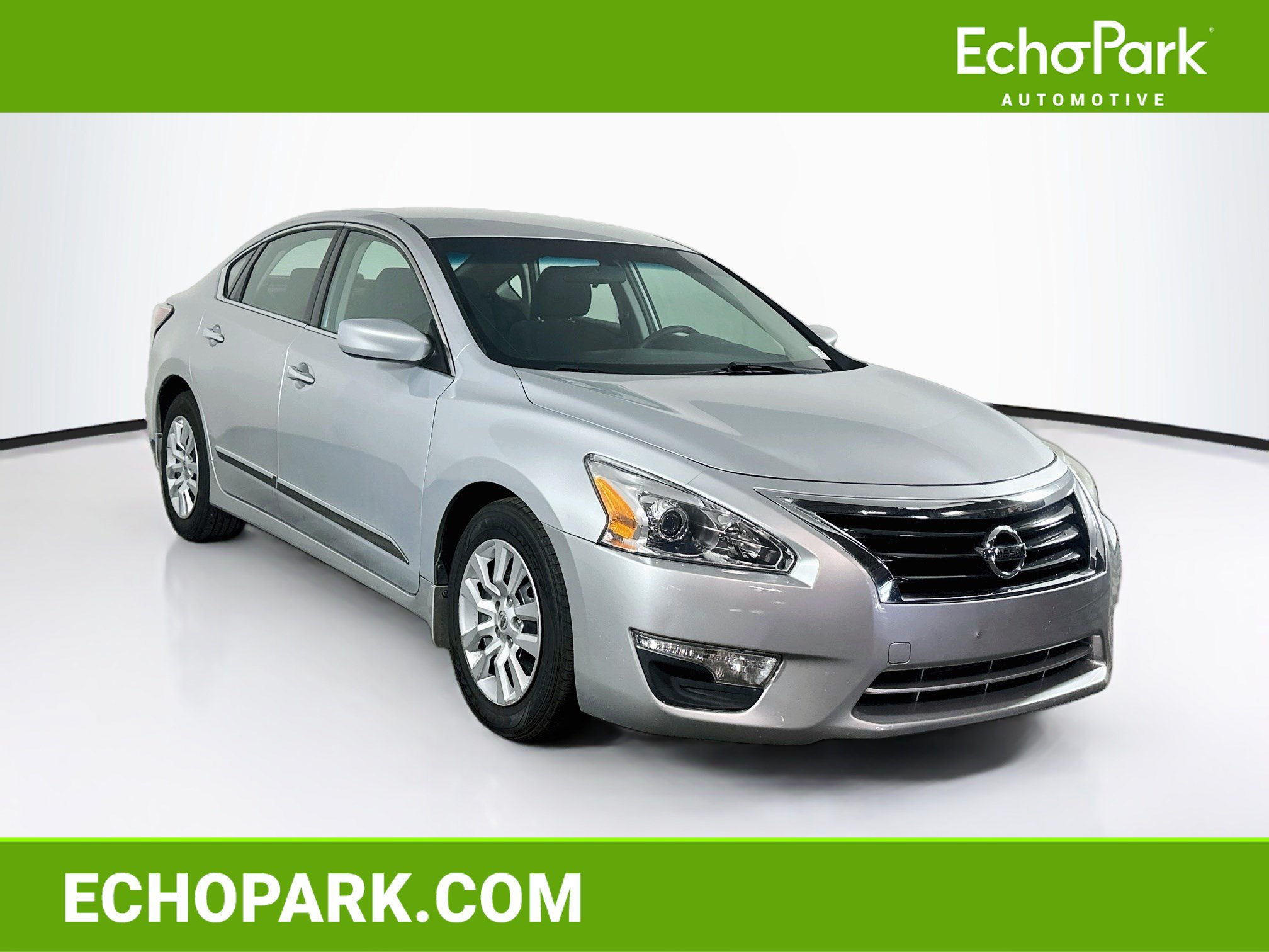 Used 2015 Nissan Altima 2.5 S w/ Power Driver Seat Package FWD image 1