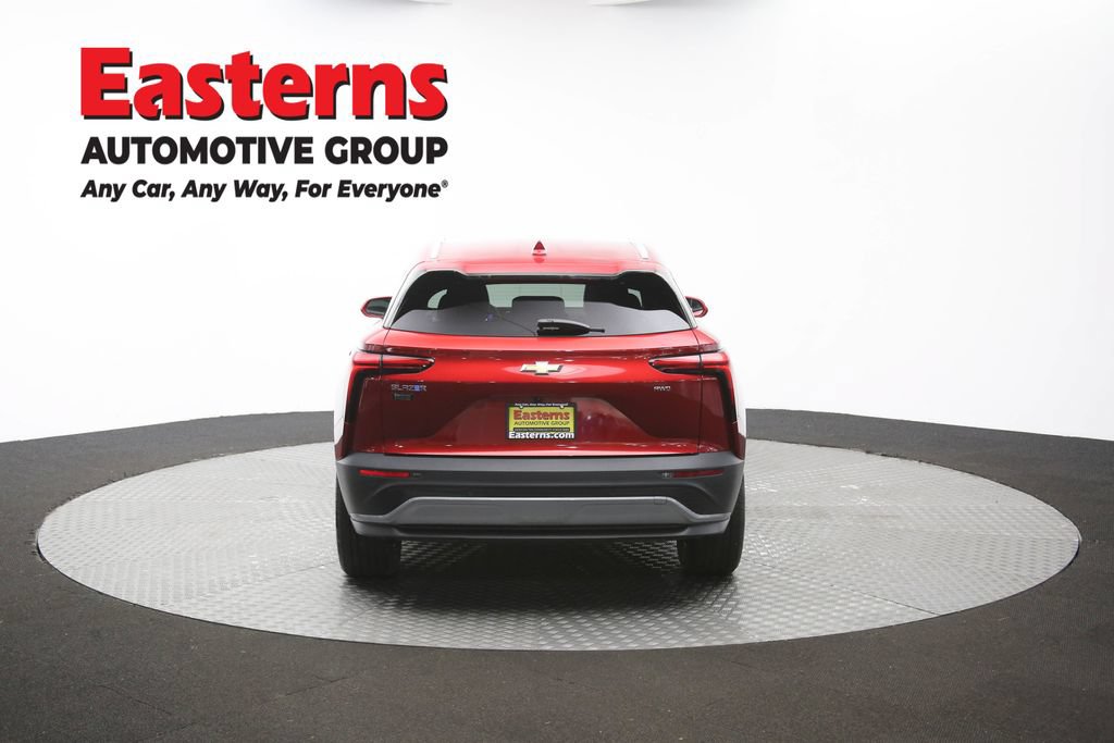 Used 2024 Chevrolet Blazer EV LT AWD/4WD image 36
