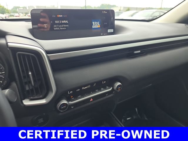 Certified 2025 MAZDA CX-50 AWD 2.5 S w/ Weather Package image 21
