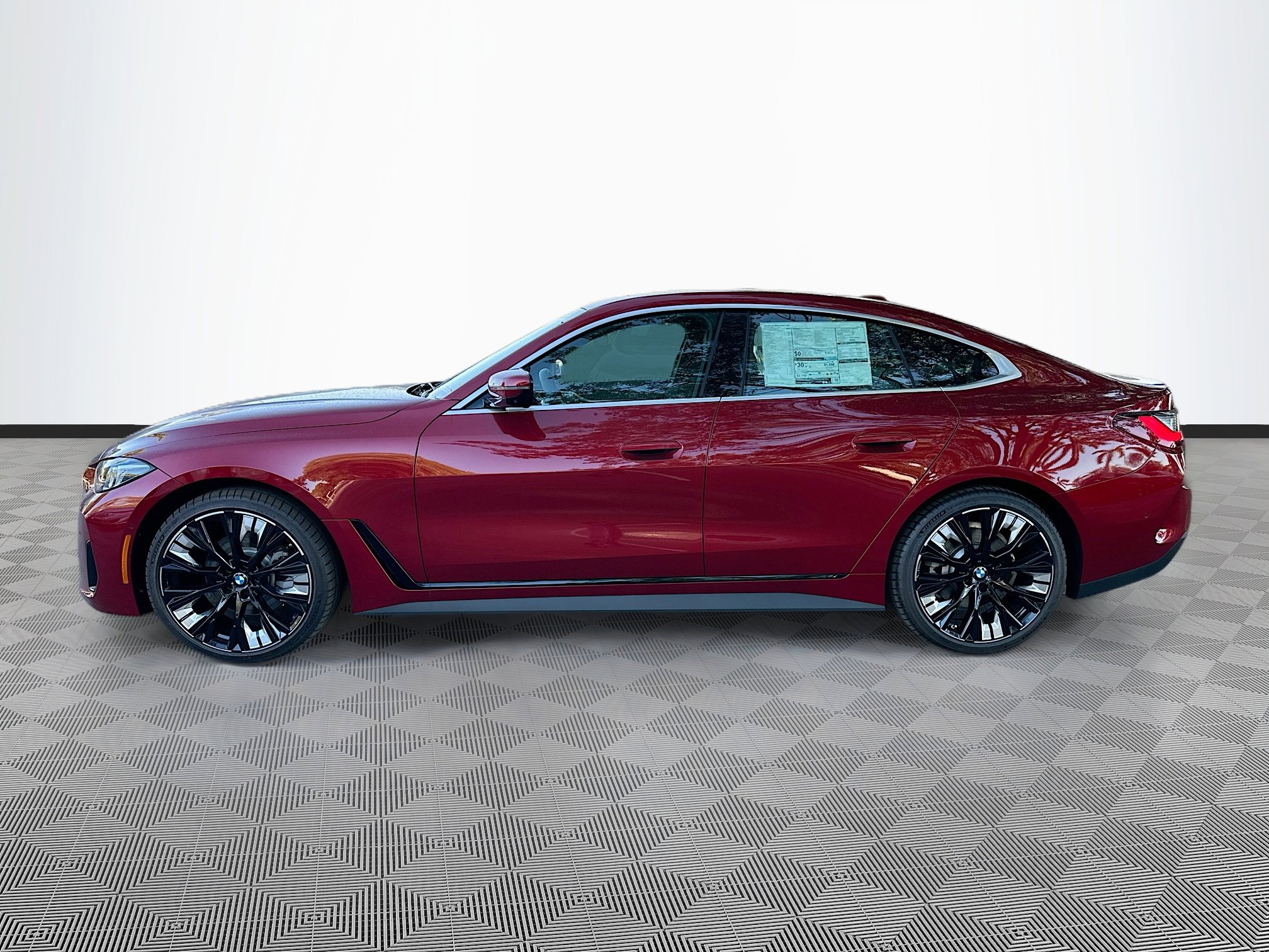 New 2025 BMW 430i w/ Premium Package image 4