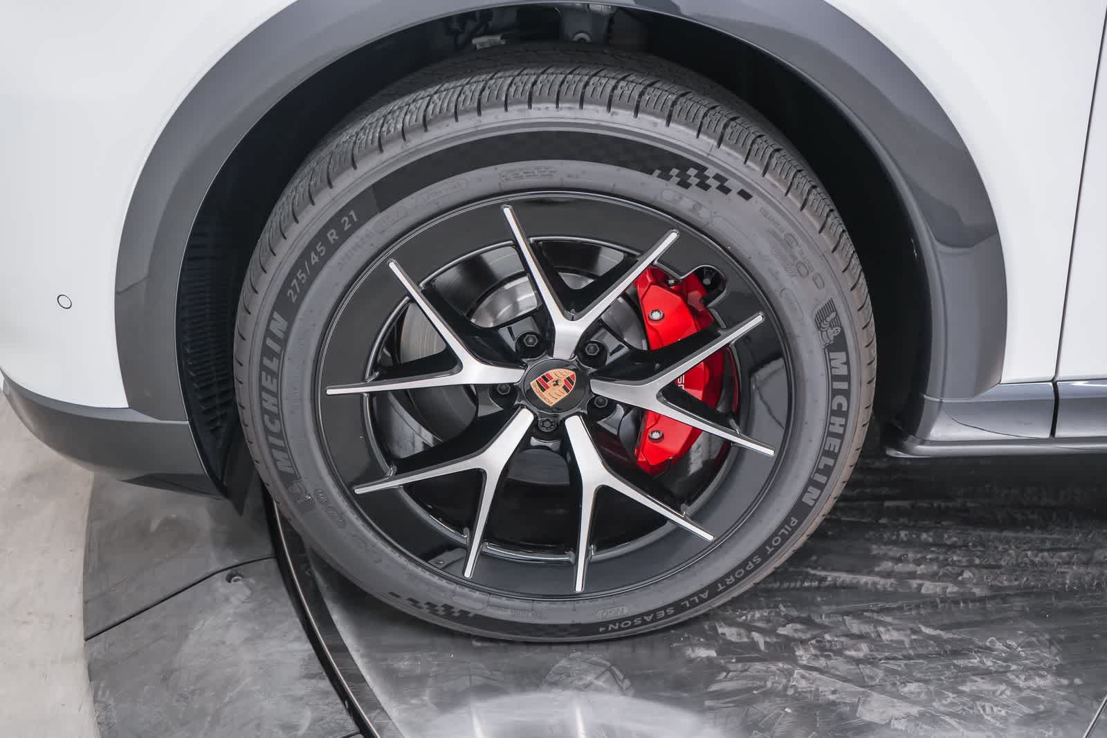 New 2026 Porsche Cayenne S AWD/4WD image 14
