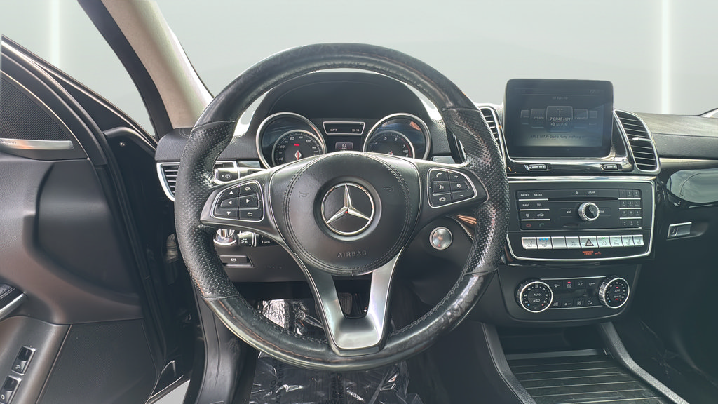 Used 2017 Mercedes-Benz GLS 550 4MATIC image 16