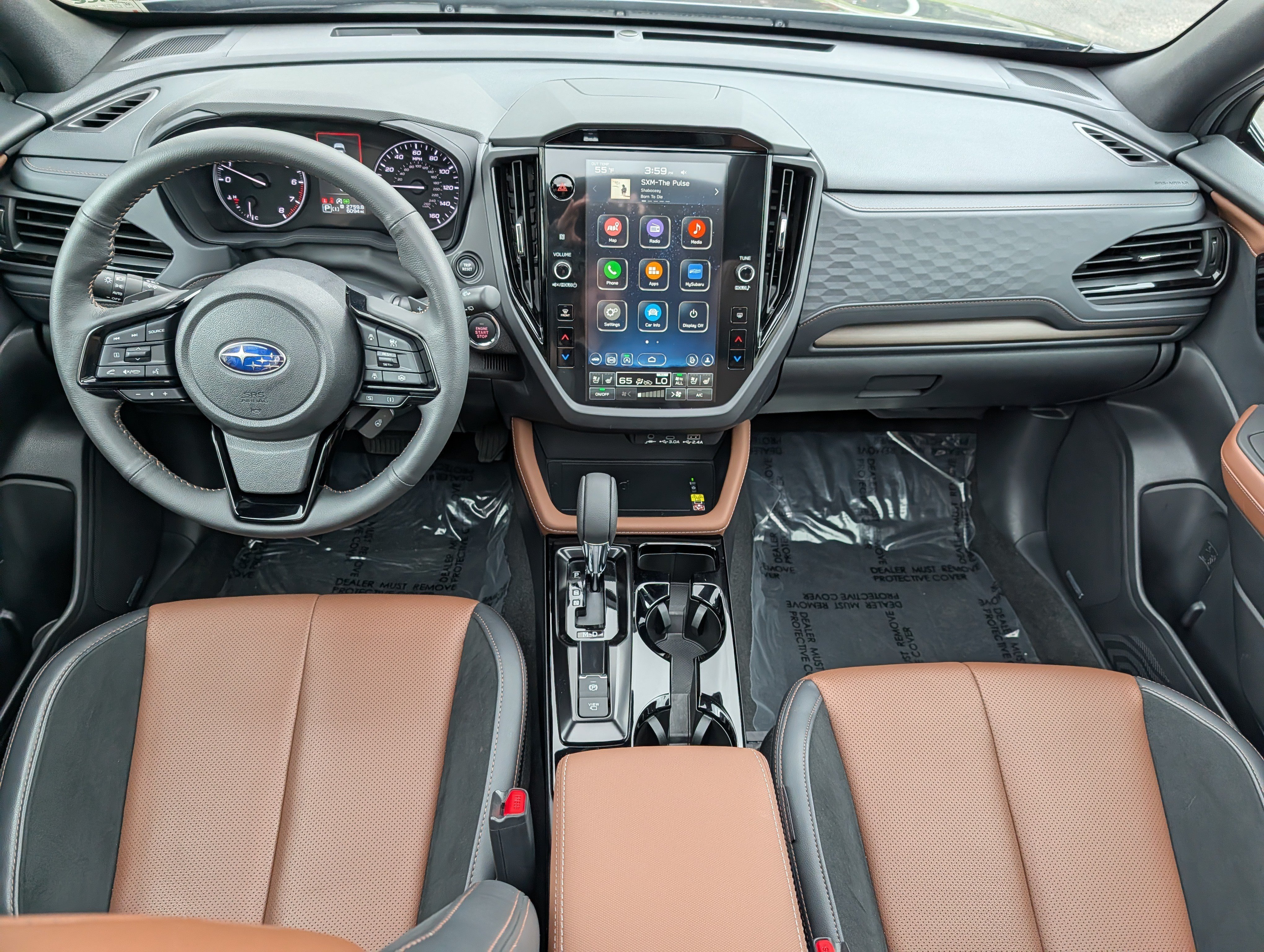 Certified 2026 Subaru Forester Touring AWD/4WD image 10