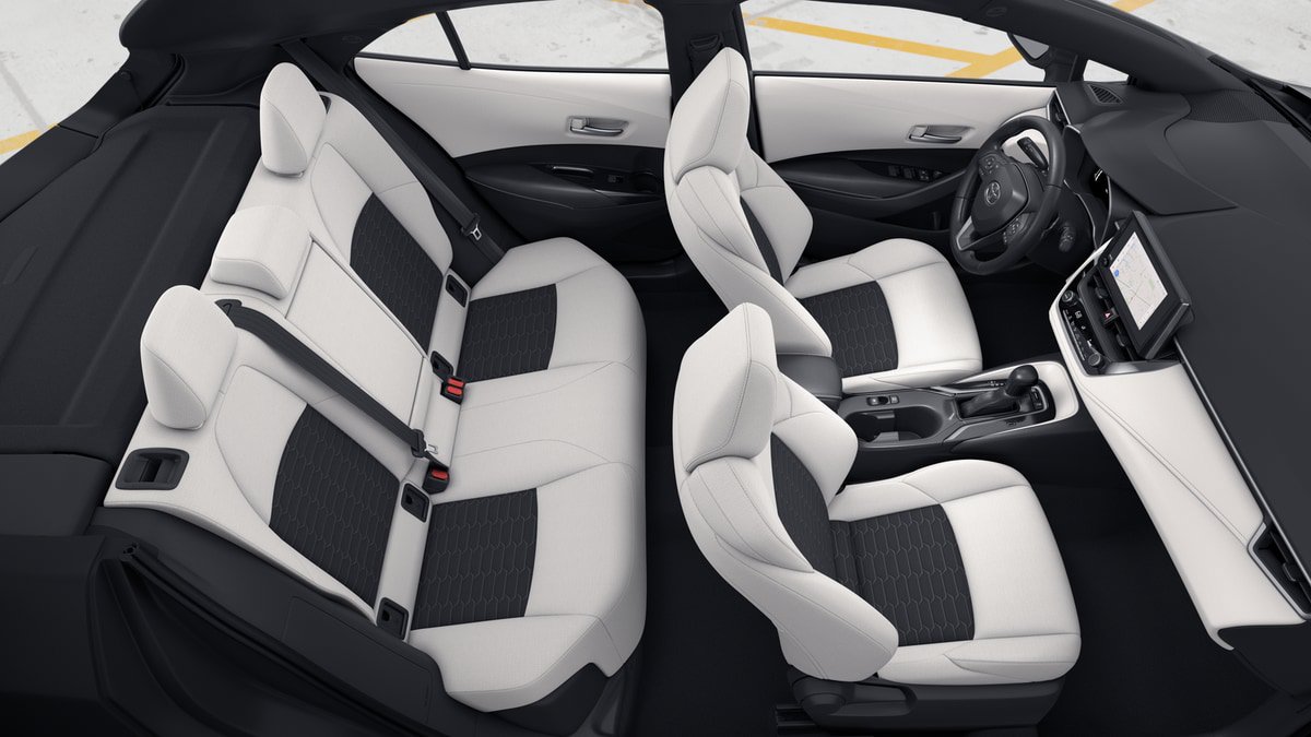 New 2027 Toyota Corolla SE FWD image 22