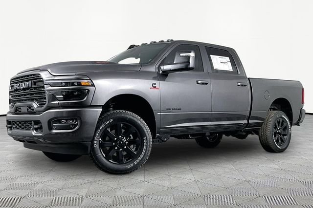 New 2026 RAM 2500 Laramie w/ Night Edition