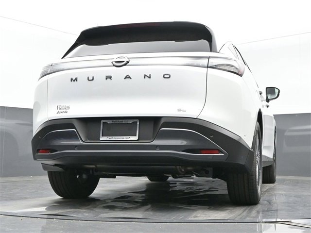 New 2025 Nissan Murano SL w/ Cargo Package image 24