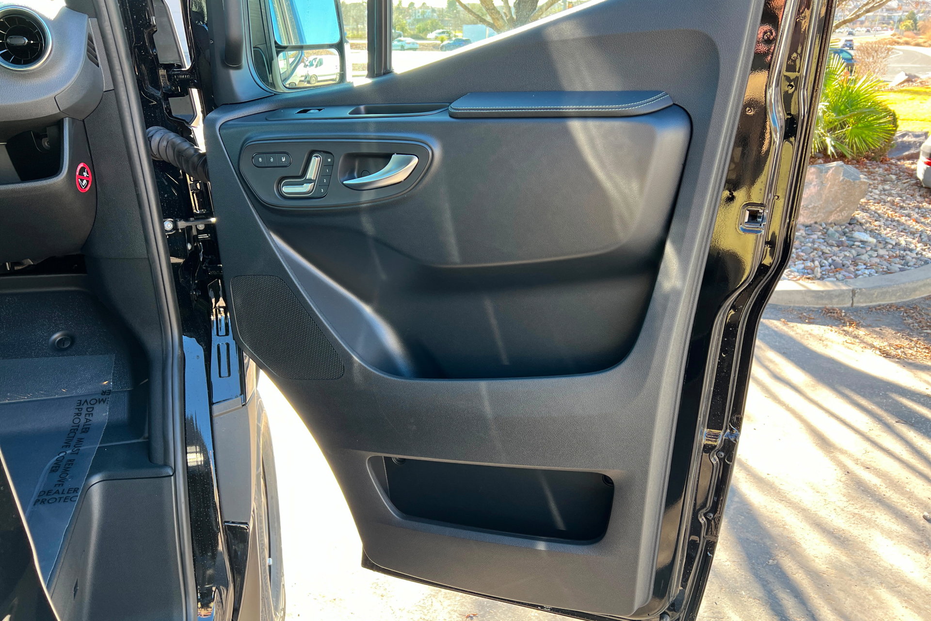 New 2025 Mercedes-Benz Sprinter 2500 image 21