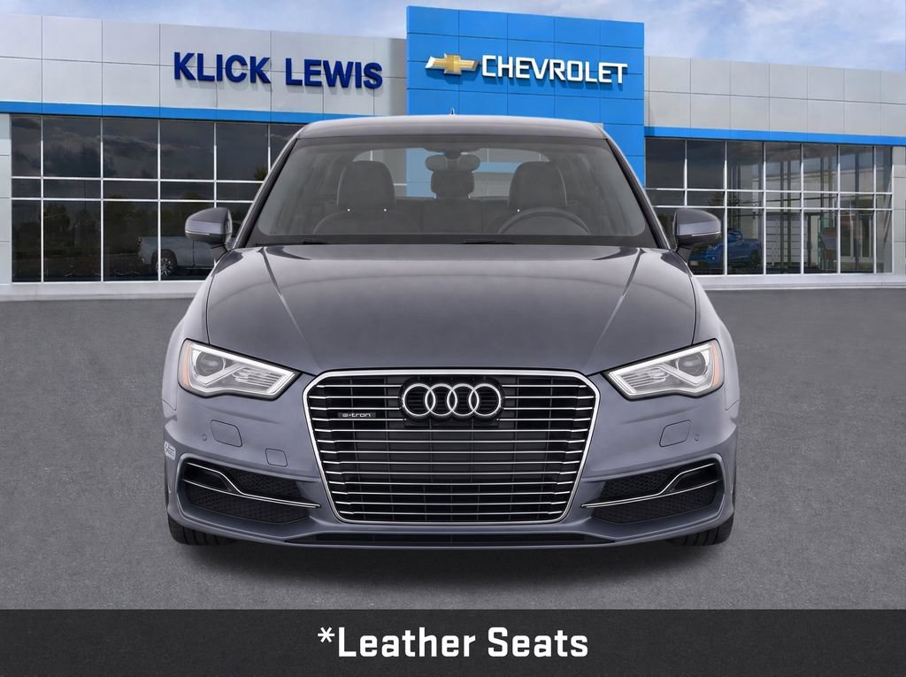 Used 2016 Audi A3 e-tron Prestige FWD video 2