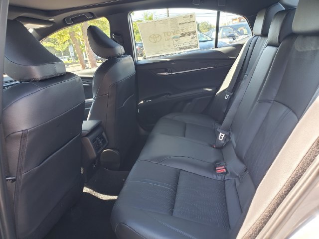 New 2026 Toyota Camry XSE FWD image 7