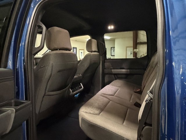 Used 2024 Ford F150 XLT w/ Mobile Office Package image 10